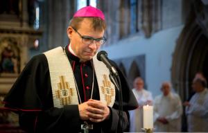 Pastýřský list biskupa Tomáše Holuba 1